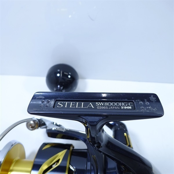 １９ステラＳＷ８０００ＨＧ